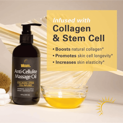 Anti-Cellulite Massage Oil