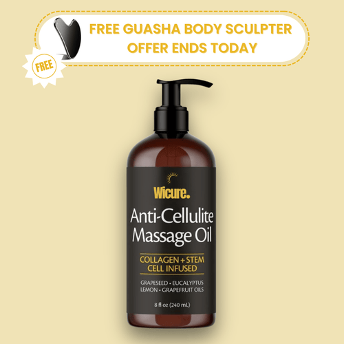 Anti-Cellulite Massage Oil